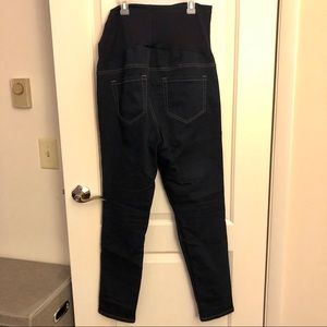 Maternity jeans